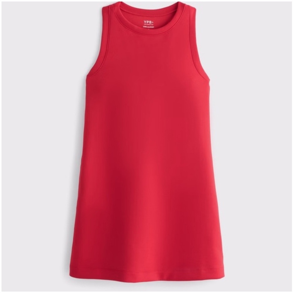 YPB Sport Dress Red XL